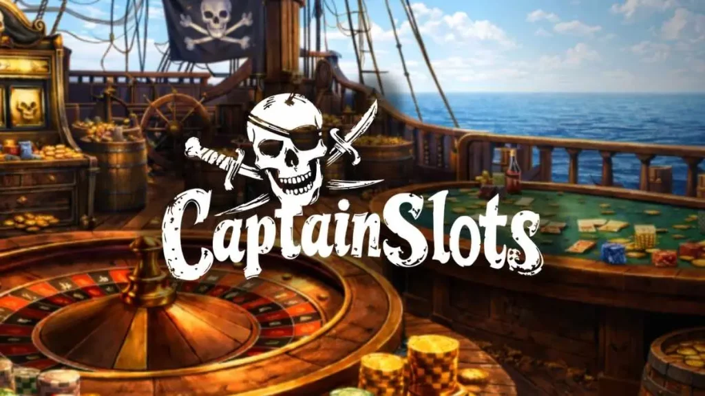 Casino en ligne retrait rapide Captain Slots